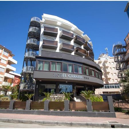 Hotel Caraibi Milano Marittima Exterior photo