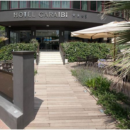 Hotel Caraibi Milano Marittima Exterior photo